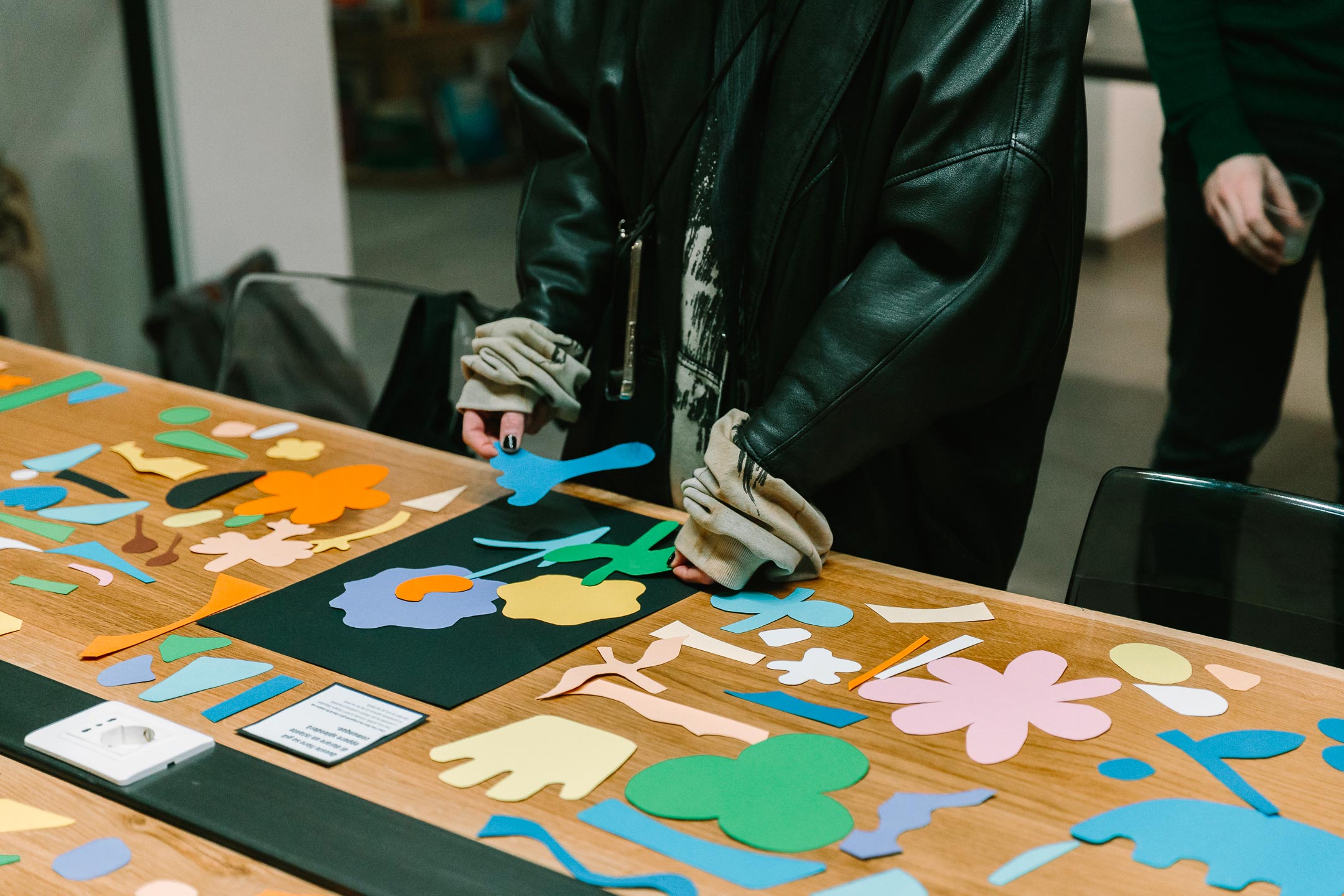 Una Flor Exhibition
